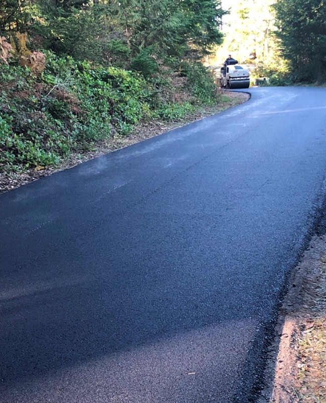 Port Orchard asphalt paving